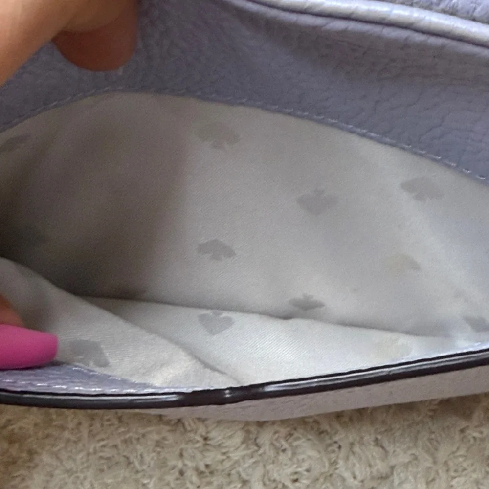 Kate Spade Kourtney Camera Bag in Lavender - Picture 10 of 16